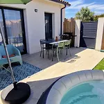Cosy - Proche Bordeaux Villa *