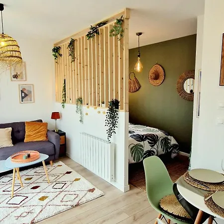 Βίλα Cosy - Proche Bordeaux *