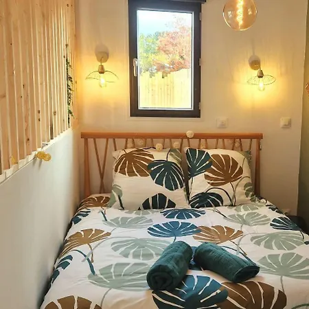 Cosy - Proche Bordeaux Parempuyre
