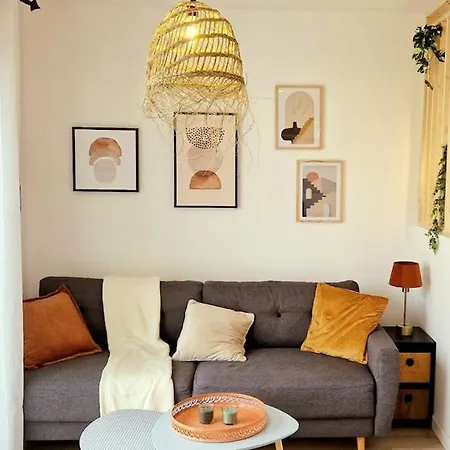 Villa Cosy - Proche Bordeaux *