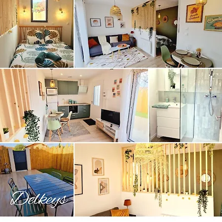 Cosy - Proche Bordeaux *