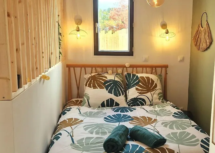 Cosy - Proche Bordeaux Parempuyre