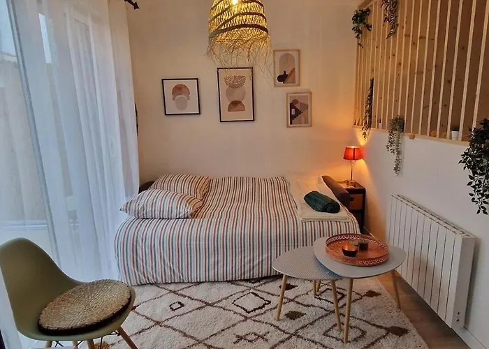 Cosy - Proche Bordeaux